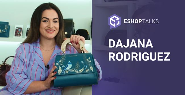 Dajana Rodriguez: Rodinný e-shop, který spojuje technologie a kubánský temperament.