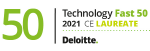 Deloitte Technology Fast 50 Central Europe 2019, 2020, 2021