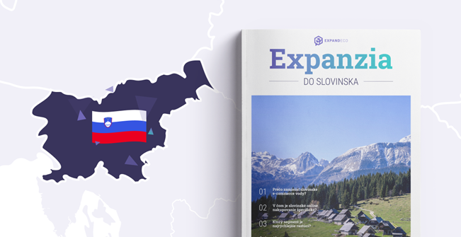 Slovinsko: Vysoká priemerná hodnota nákupu a impulzívni zákazníci. Ako expandovať na menší, no vyspelý trh?