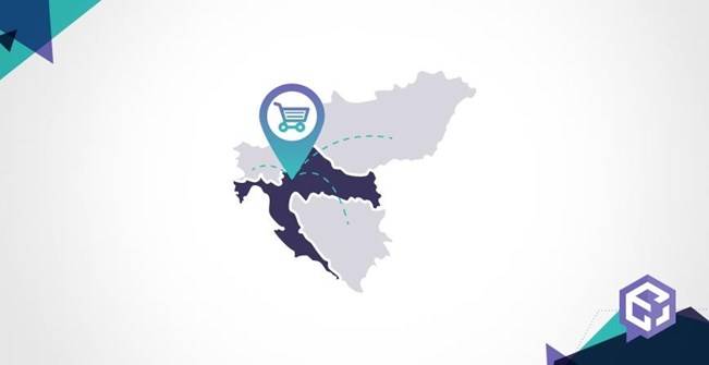 Cross-border shopping in Croatia