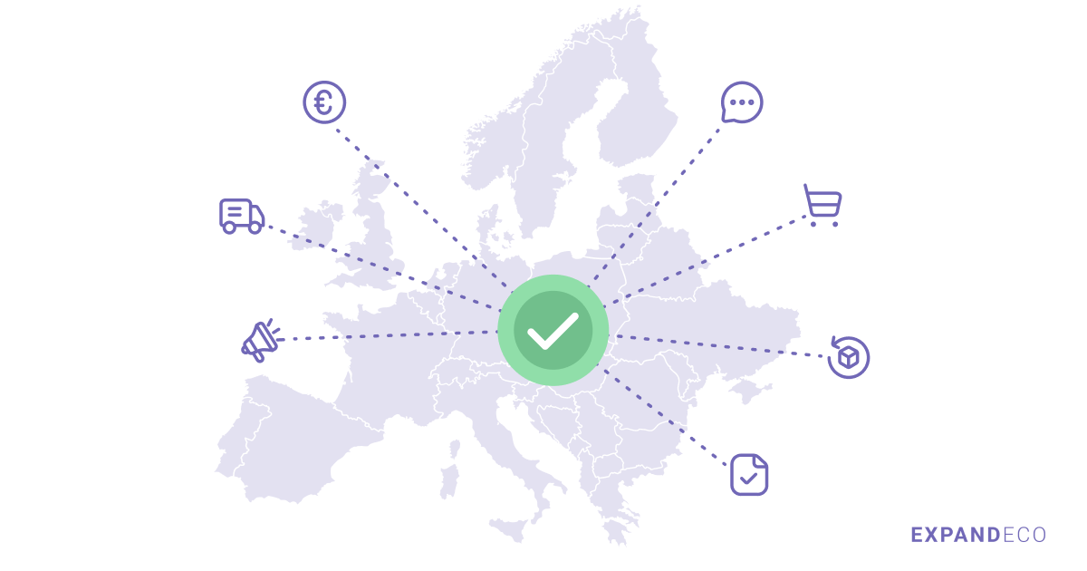 aspects of localizaction driving growth across europe