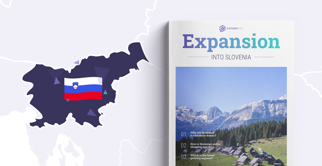 Slovenia: High average purchase value and impulsive customers. How to expand into a smaller but mature market?