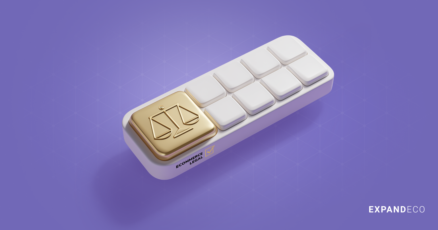 Ekspansja bez strachu o paragrafy: Jak technologia i prawo wspólnie chronią e-commerce w Europie