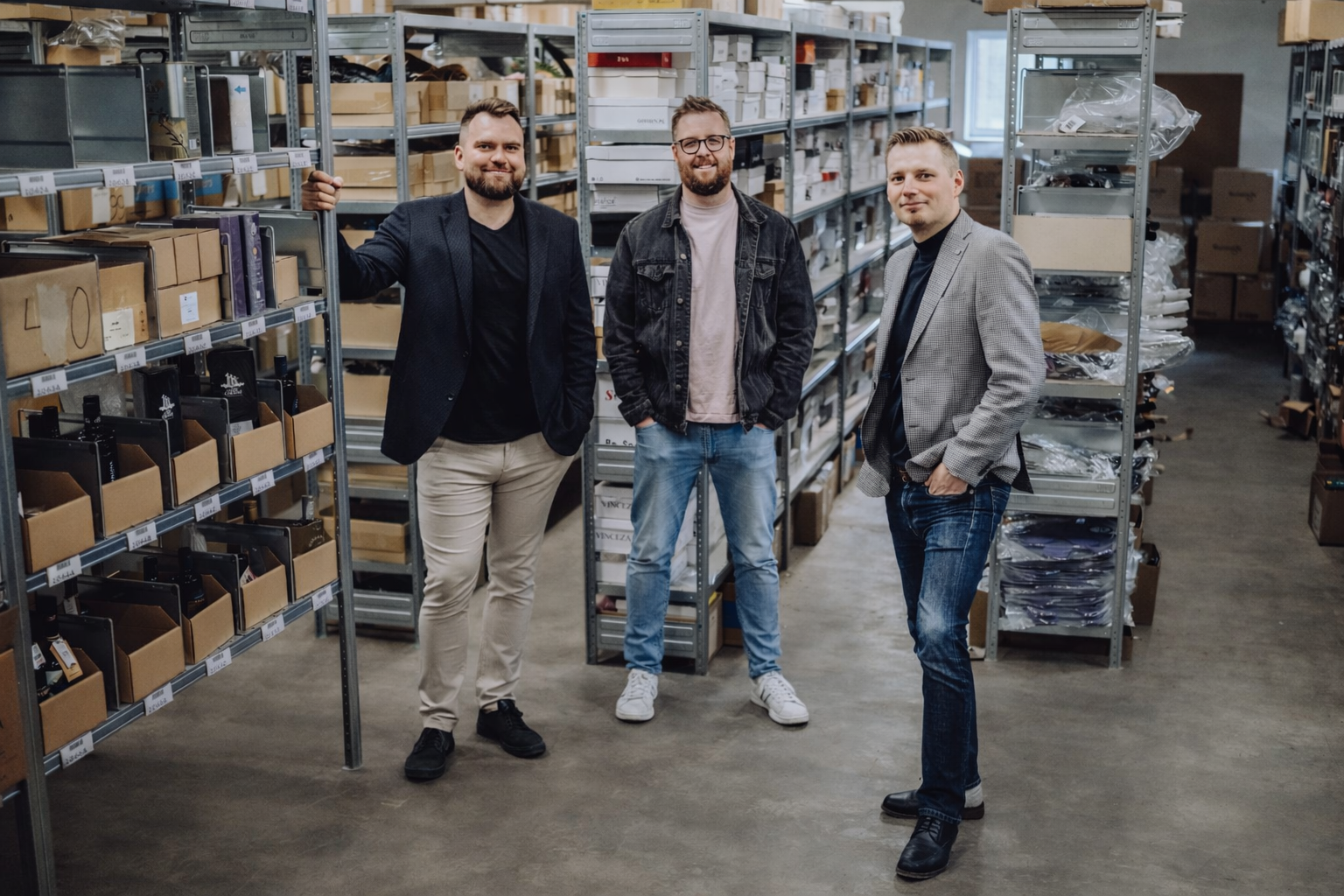 Expandeco potvrdzuje apetít po raste: Po minuloročnom úspechu kupuje väčšinu vo Fulfillmenton.cz