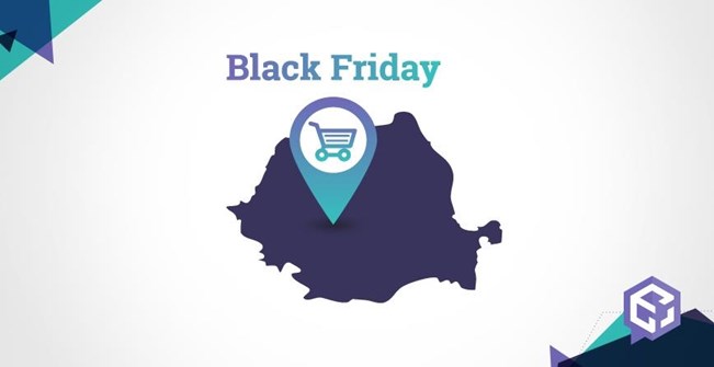 Black Friday in Romania