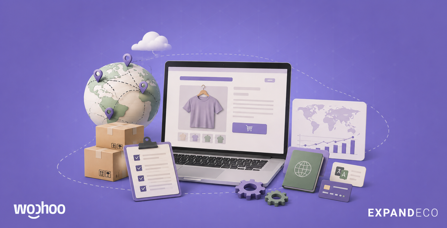Ekspansja e-commerce: jak przygotować sklep na nowe rynki?